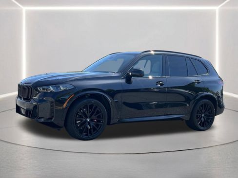 Used 2024 BMW X5 xDrive40i w/ M Sport Package AWD/4WD image 24