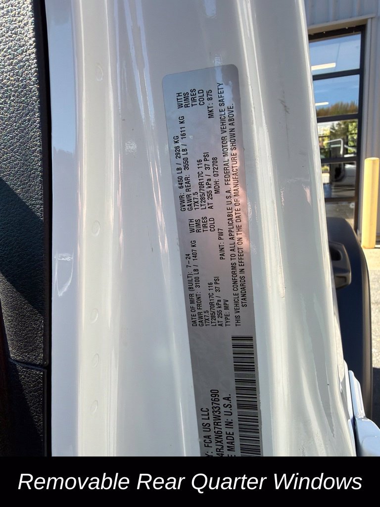 Used 2024 Jeep Wrangler Unlimited AWD/4WD image 47