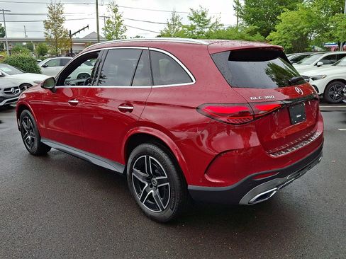 New 2027 Mercedes-Benz GLC 300 4MATIC image 4