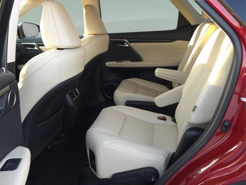 Certified 2021 Lexus RX 450hL Luxury image 9