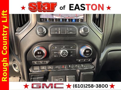 Used 2020 GMC Sierra 2500 AT4 w/ AT4 Premium Package image 24
