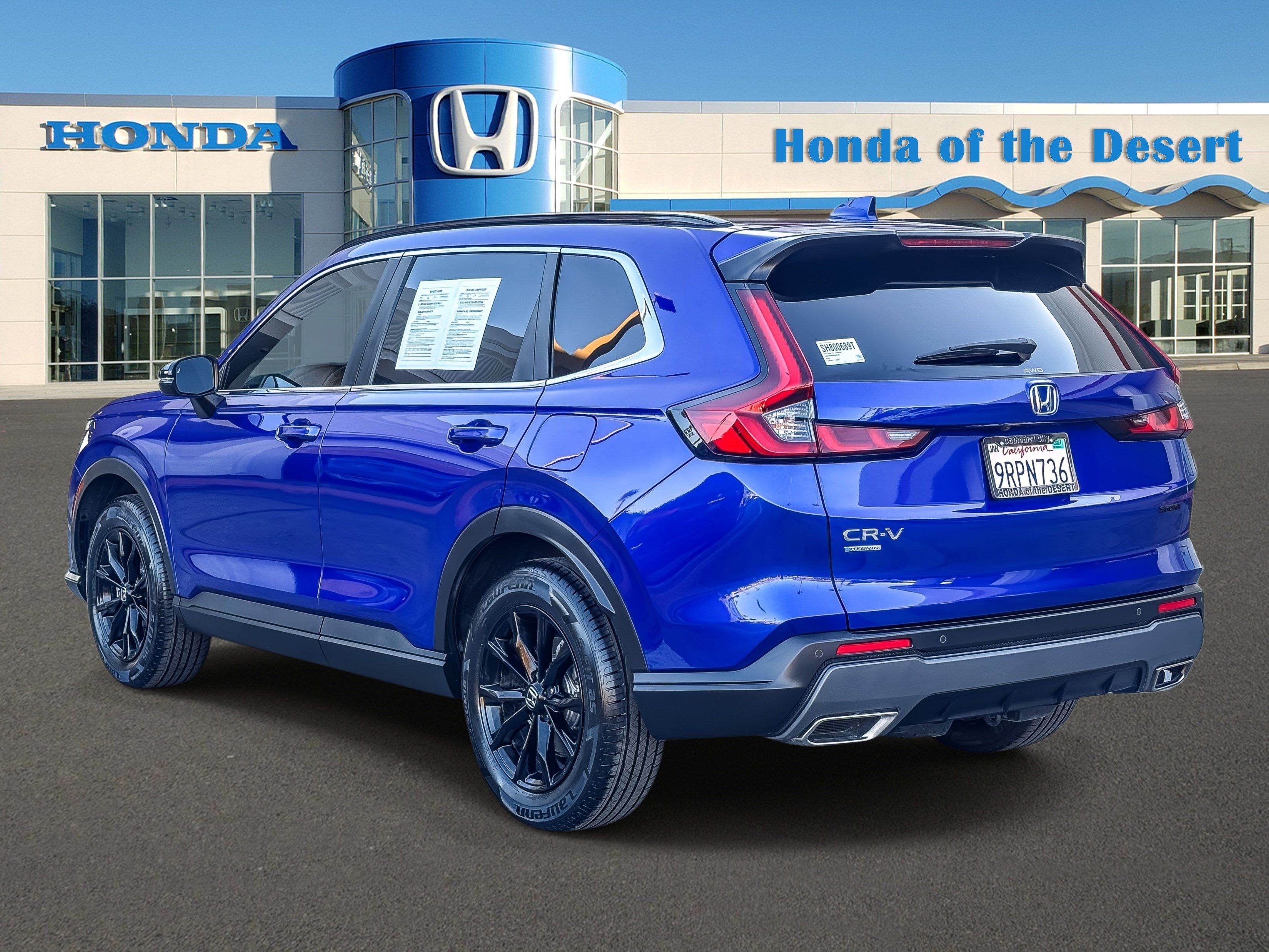Used 2025 Honda CR-V Sport-L image 5