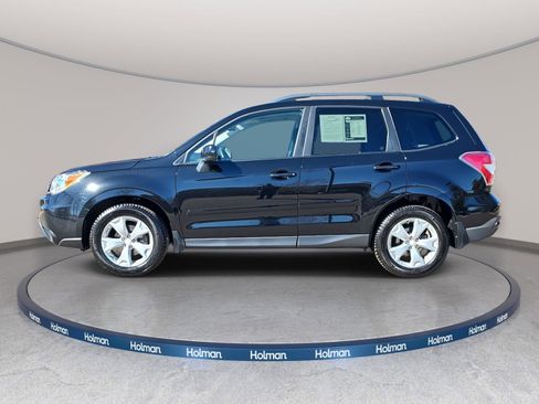 Used 2015 Subaru Forester 2.5i Premium w/ Popular Package #1 image 4