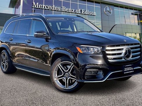 Certified 2024 Mercedes-Benz GLS 450 GLS 450 image 1