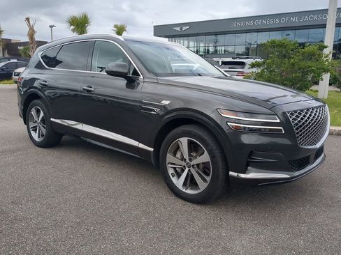 Used 2024 Genesis GV80 3.5T AWD/4WD image 32