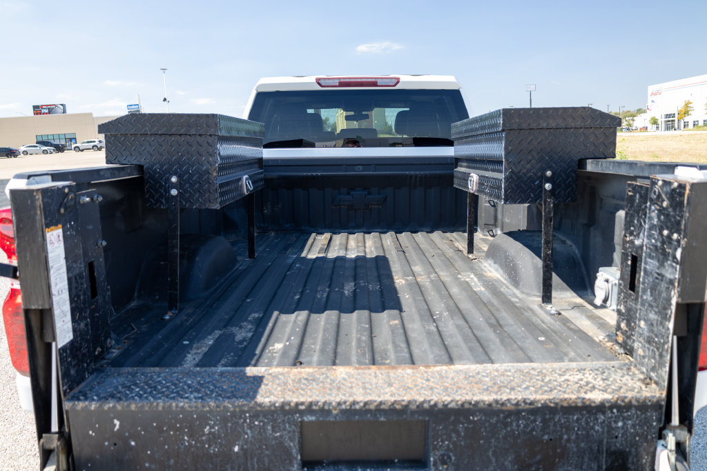 Used 2020 Chevrolet Silverado 3500 W/T w/ WT Fleet Convenience Package AWD/4WD image 21