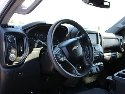 Used 2025 Chevrolet Silverado 2500 Custom w/ Custom Value Package AWD/4WD image 26