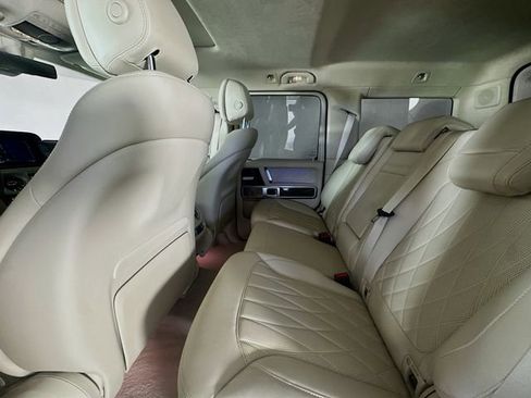 Certified 2023 Mercedes-Benz G 63 AMG 4MATIC image 25