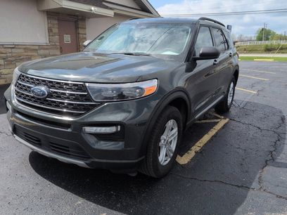 Used 2023 Ford Explorer XLT w/ Equipment Group 202A