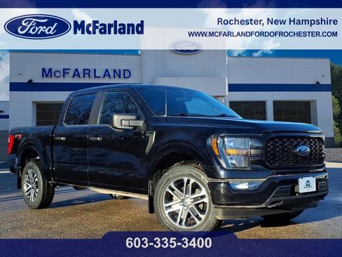 Used 2023 Ford F150 XL w/ XL STX Apperance Package image 1