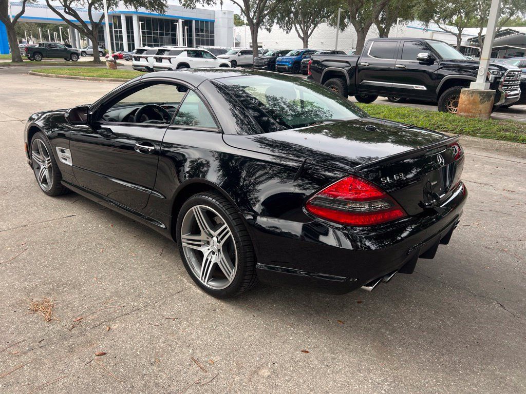 Used 2011 Mercedes-Benz SL 63 AMG image 5
