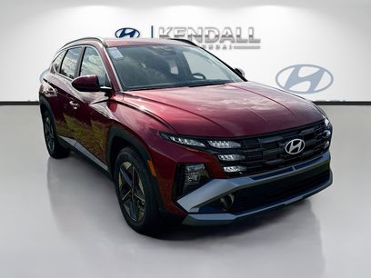 New 2026 Hyundai Tucson SEL