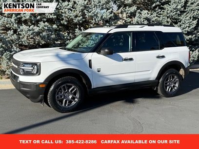 Used 2025 Ford Bronco Sport Big Bend