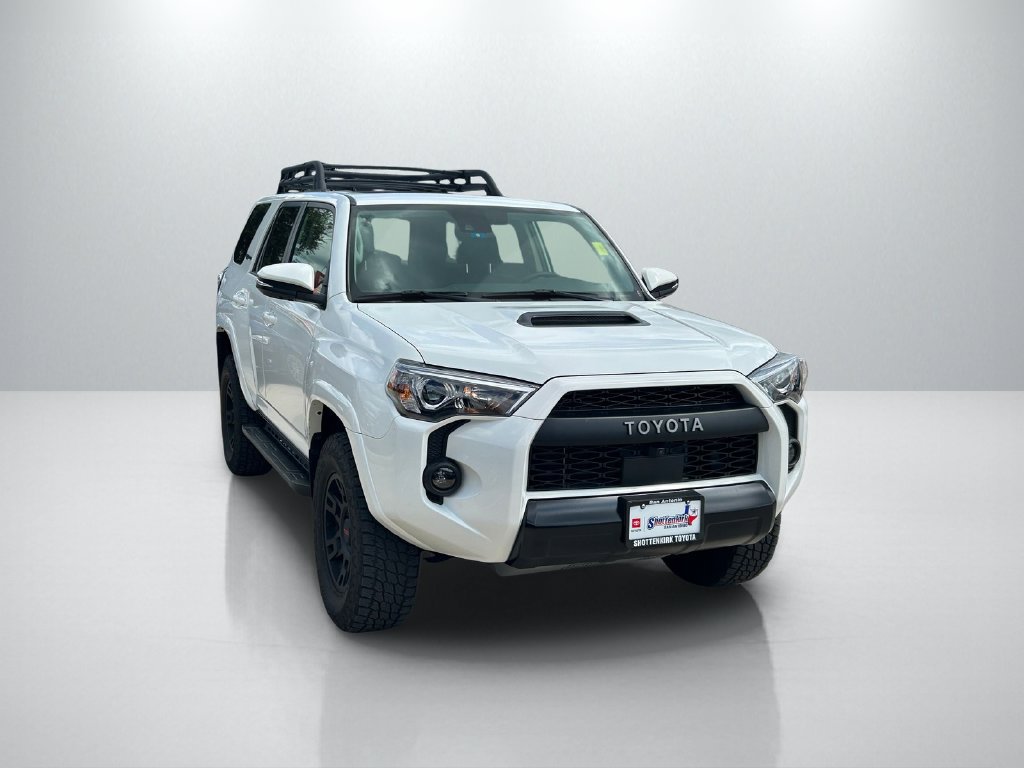 Certified 2024 Toyota 4Runner TRD Pro AWD/4WD image 3