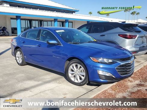 Used 2023 Chevrolet Malibu LT image 1