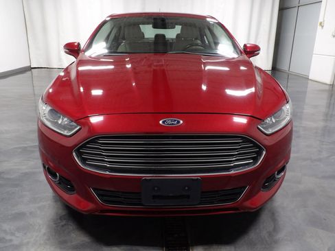 Used 2015 Ford Fusion Titanium image 3