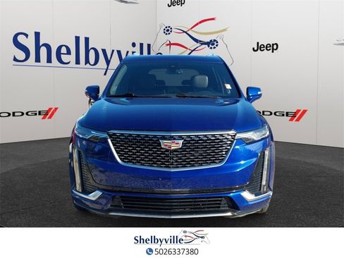 Used 2023 Cadillac XT6 Premium Luxury image 6