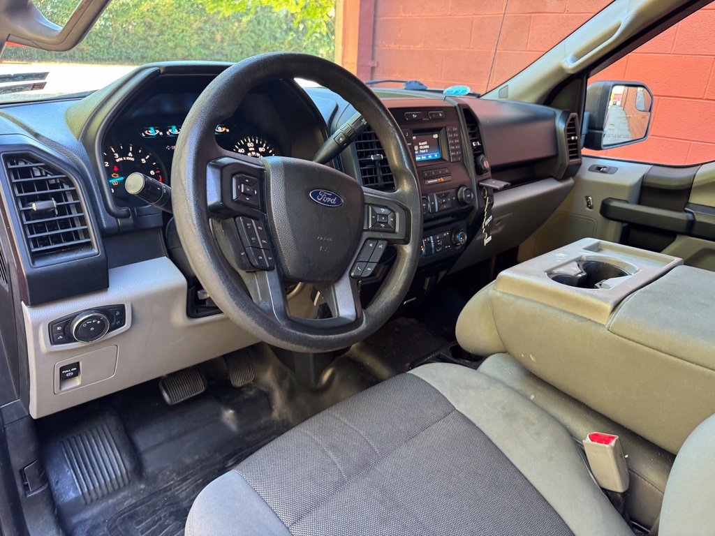Used 2016 Ford F150 XL w/ Equipment Group 101A Mid RWD image 10