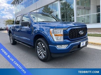Used 2022 Ford F150 XL w/ STX Appearance Package