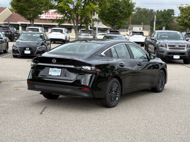 New 2027 Nissan Sentra SV w/ SV Convenience Package FWD image 5