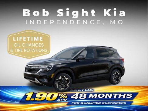 New 2026 Kia Seltos S AWD/4WD image 3