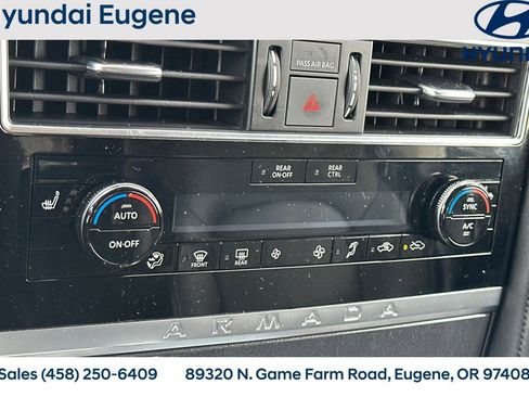 Used 2023 Nissan Armada SV image 27