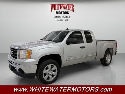Used 2010 GMC Sierra 1500 SLE w/ Power Pack Plus