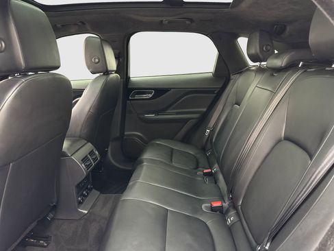 Used 2020 Jaguar F-PACE Premium AWD/4WD image 38