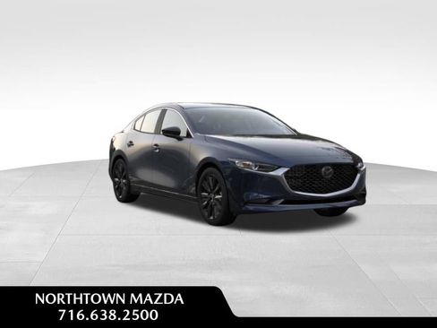 New 2026 MAZDA MAZDA3 s Sport FWD image 3