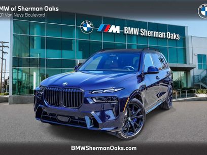 Used 2026 BMW X7 xDrive40i w/ M Sport Package