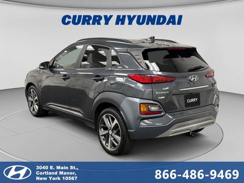 Used 2020 Hyundai Kona Ultimate AWD/4WD image 3