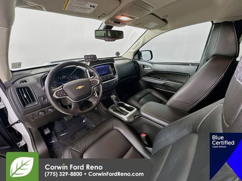 Used 2022 Chevrolet Colorado ZR2 w/ Colorado ZR2 Bison Edition AWD/4WD image 26