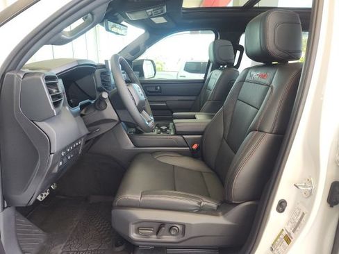 Certified 2025 Toyota Tundra TRD Pro AWD/4WD image 21