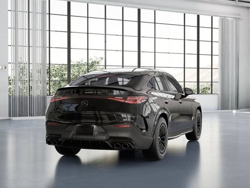New 2026 Mercedes-Benz GLC 43 AMG 4MATIC Coupe image 23