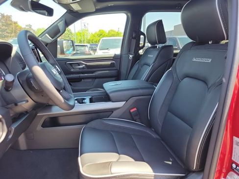 New 2026 RAM 1500 Laramie w/ Night Edition AWD/4WD image 11
