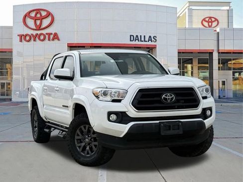 Used 2023 Toyota Tacoma SR5 image 1