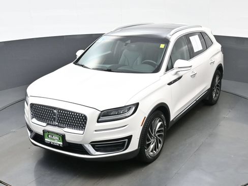 Used 2019 Lincoln Nautilus Reserve w/ Drivers Assistance Package AWD/4WD image 39