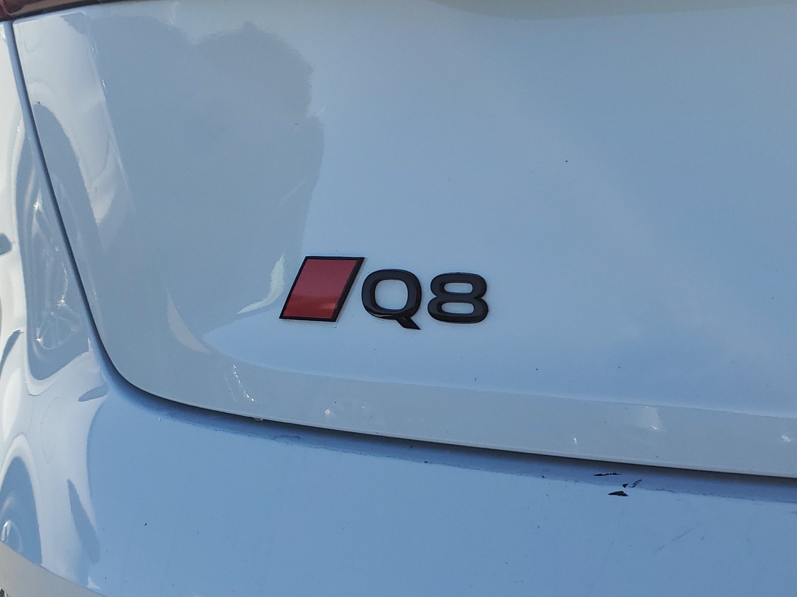 Used 2024 Audi Q8 e-tron Prestige AWD/4WD image 6