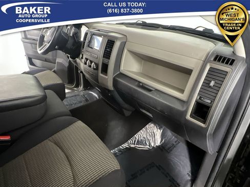 Used 2011 RAM 1500 ST w/ SXT Appearance Group image 25