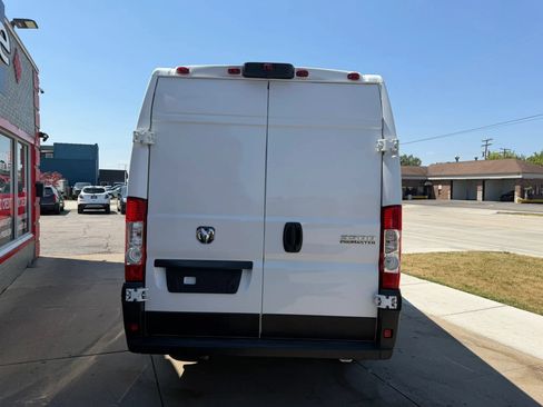 Used 2023 RAM ProMaster 3500 w/ Driver Convenience Group FWD image 6