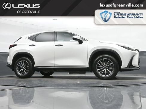Certified 2023 Lexus NX 350h AWD image 32