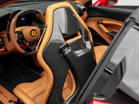 Certified 2022 Ferrari F8 Tributo image 48