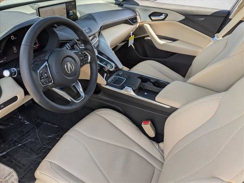 Used 2025 Acura TLX w/ Technology Package FWD image 3