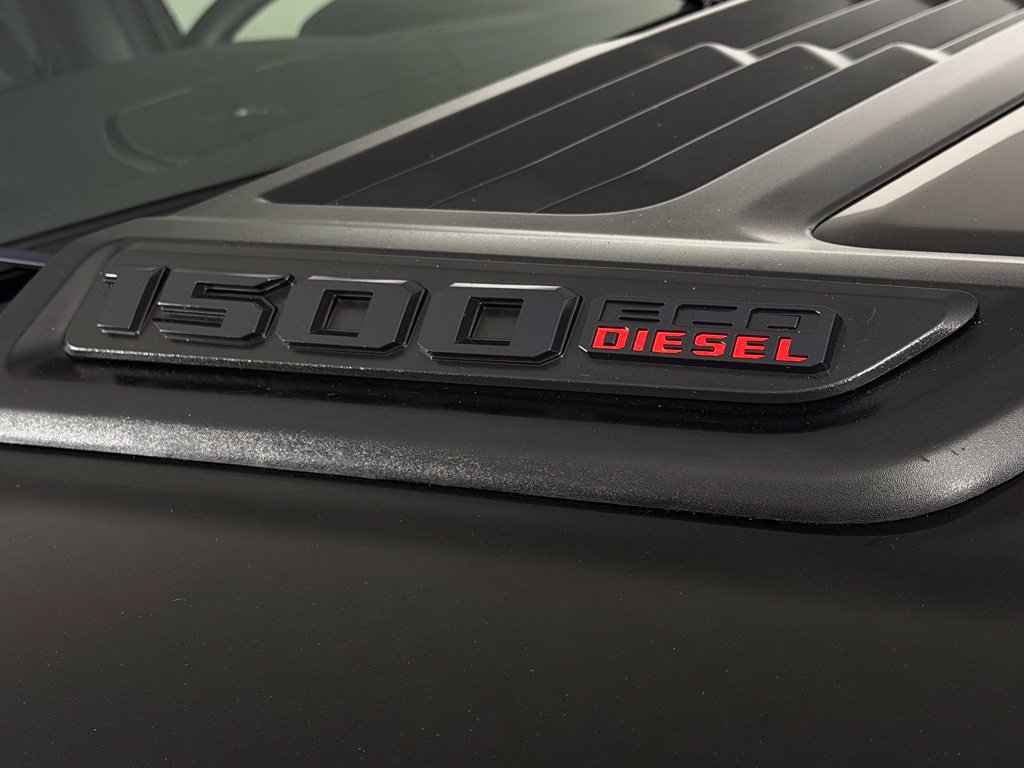 Used 2022 RAM 1500 Laramie RWD image 13
