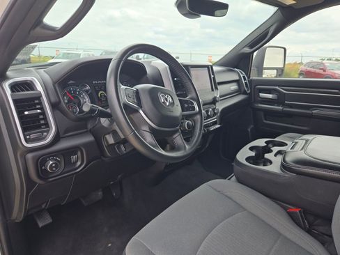 Certified 2024 RAM 2500 Big Horn AWD/4WD image 11
