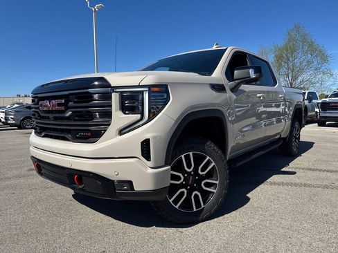 New 2026 GMC Sierra 1500 AT4 w/ AT4 Premium Package image 1