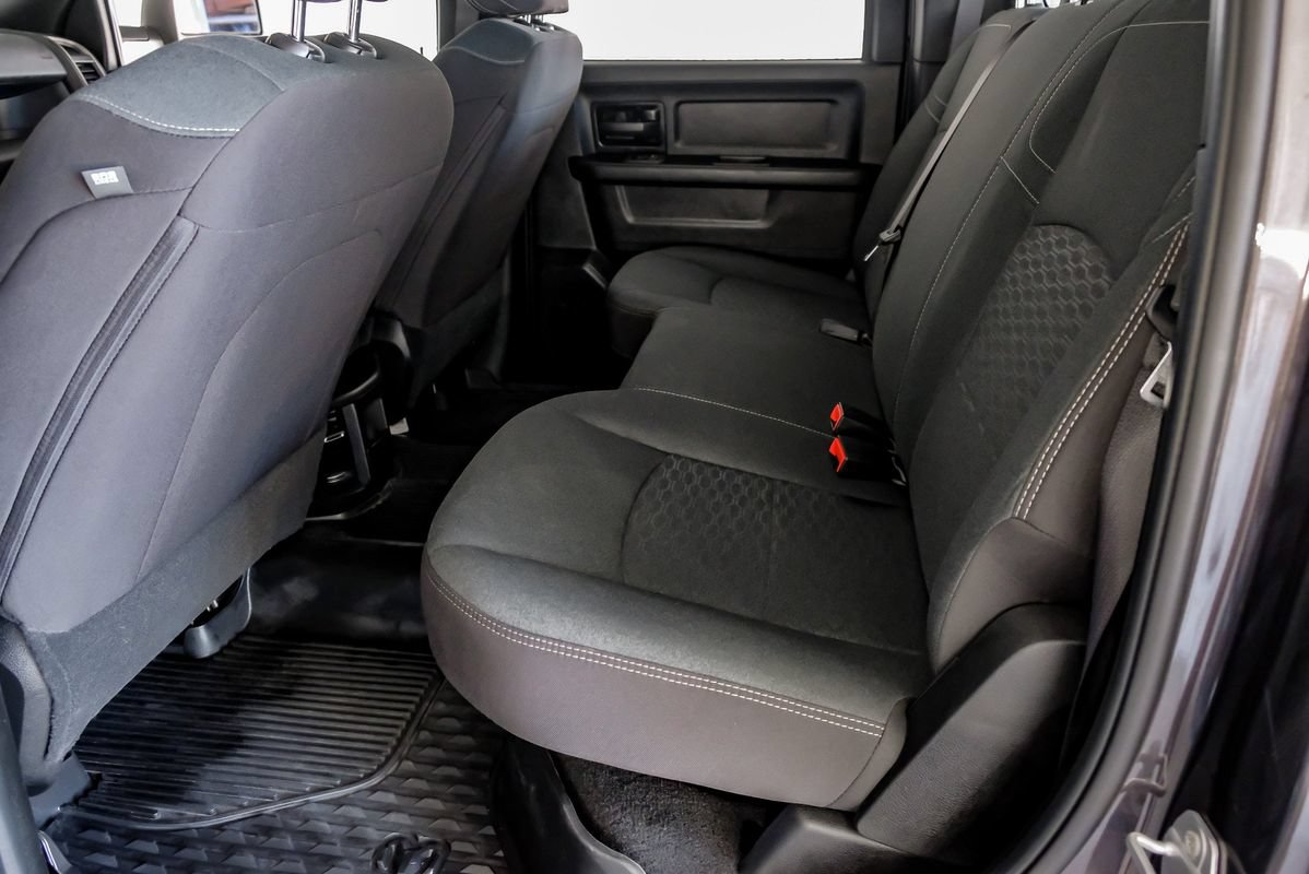 Used 2026 RAM 2500 Warlock AWD/4WD image 37