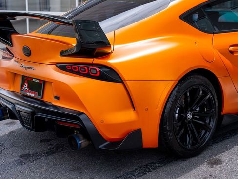 Used 2021 Toyota Supra w/ Safety & Technology Package RWD image 13