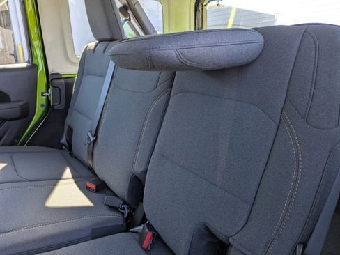 New 2026 Jeep Wrangler Sport image 25