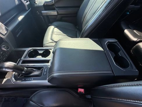Used 2020 Ford F150 Platinum w/ Technology Package AWD/4WD image 22